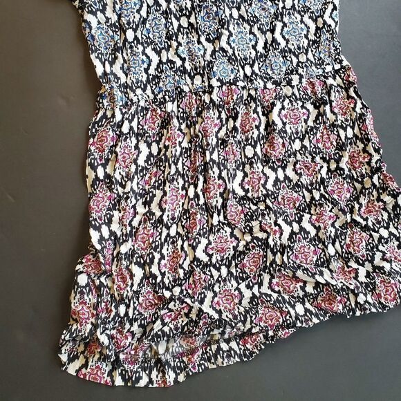 Sans Souci Aztec print dress - Picture 4 of 8